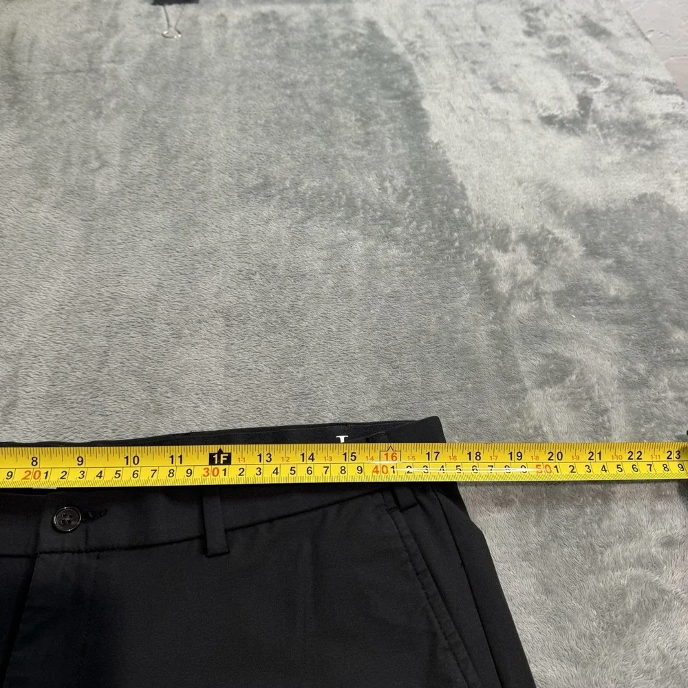 Polo Ralph Lauren Black Label Dress Pants Black Size 36x32 (34x30) Preppy Work